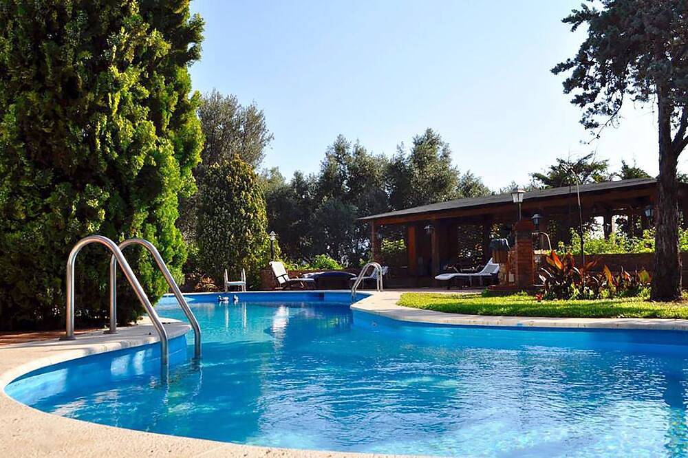 Villa Con Piscina per 6 Persone in Palermo, Provincia di Palermo