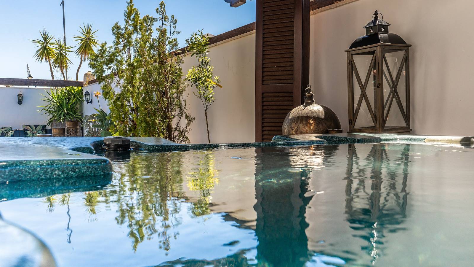 Villa de Lujo con Piscina, Sauna y Vista a la Montaña en Murcia in Murcia , Interior de Murcia