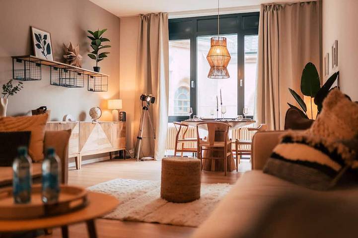 Ferienwohnung für 4 Personen, mit Haustier - 1