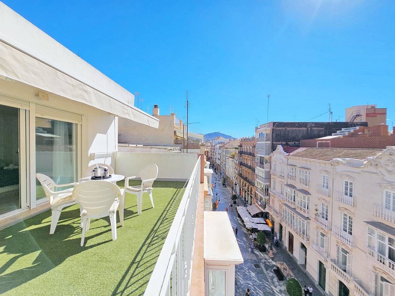 Appartamento vacanze a Cartagena a partire da 118€ a notte