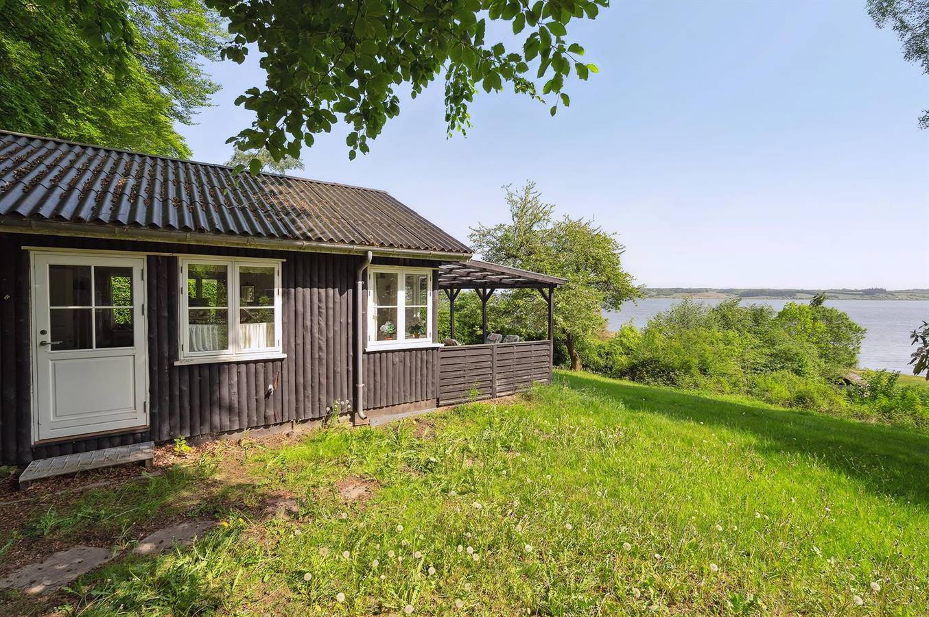 1 bedroom home in Løgstrup in Limfjord in Westjütland