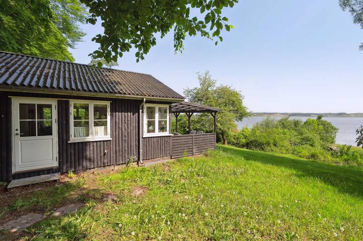 Ferienhaus für 4 Personen, mit Terrasse - 1
