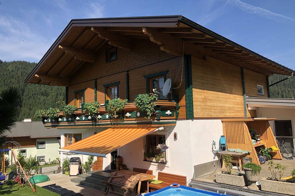 Ganze Wohnung, Haus Waldrast - abschalten und regenerieren in Dachsteingebirge, Filzmoos