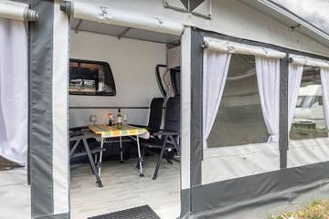 Camping für 4 Personen in Zeschdorf, Märkisch-Oderland, Bild 1