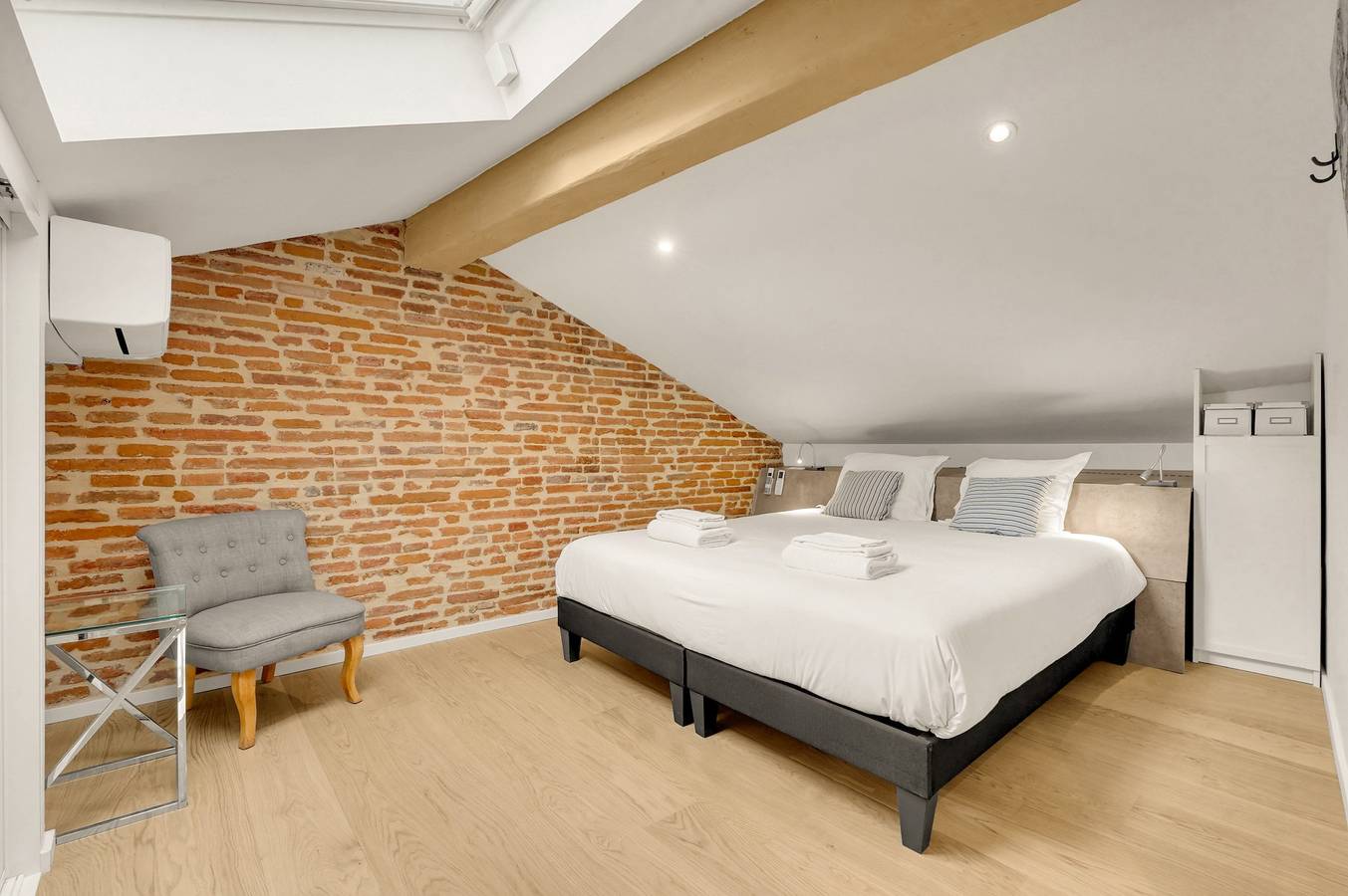 Appartement entier, Don Sopra - Loft à 200 m de la place du capitole in Capitole (Toulouse), Toulouse