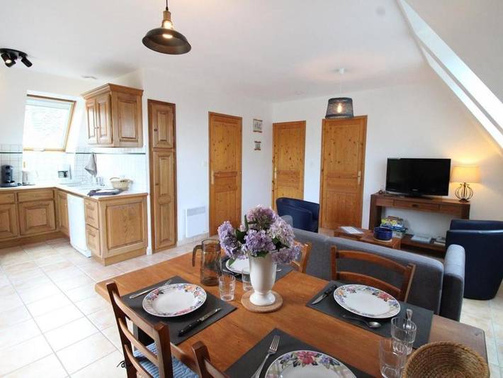 Location de vacances pour 4 personnes, avec jardin à Junhac - 3