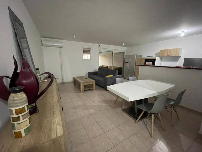 Gîte pour 6 personnes, avec vue et terrasse à Koungou - 2