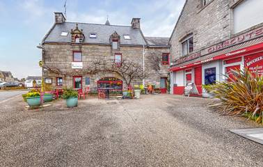 Appartement De Vacances pour 2 Personnes dans Melrand, Région de Pontivy, Photo 1