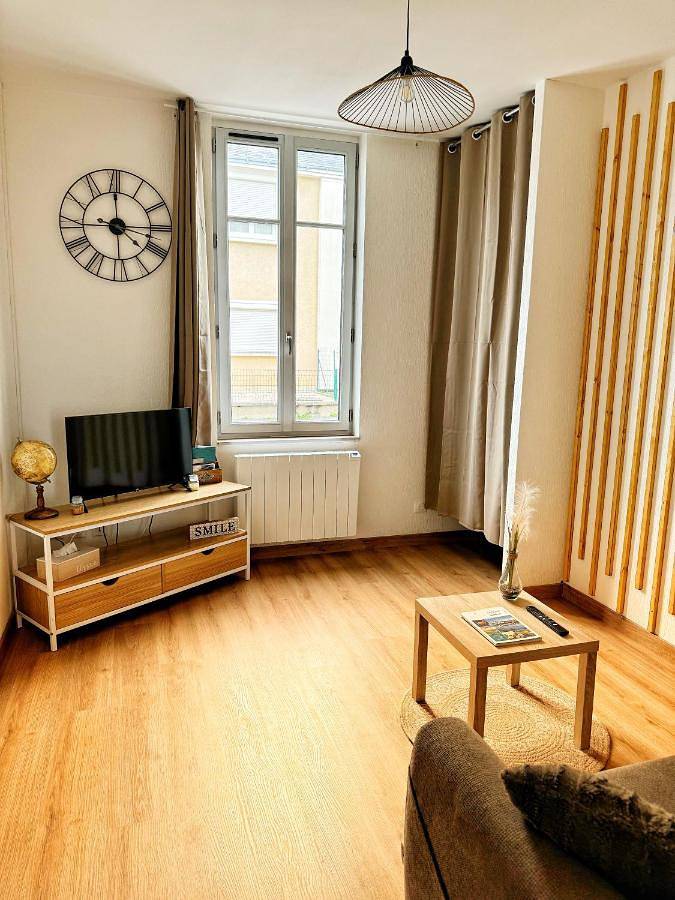 Appartement de vacances pour 2 personnes