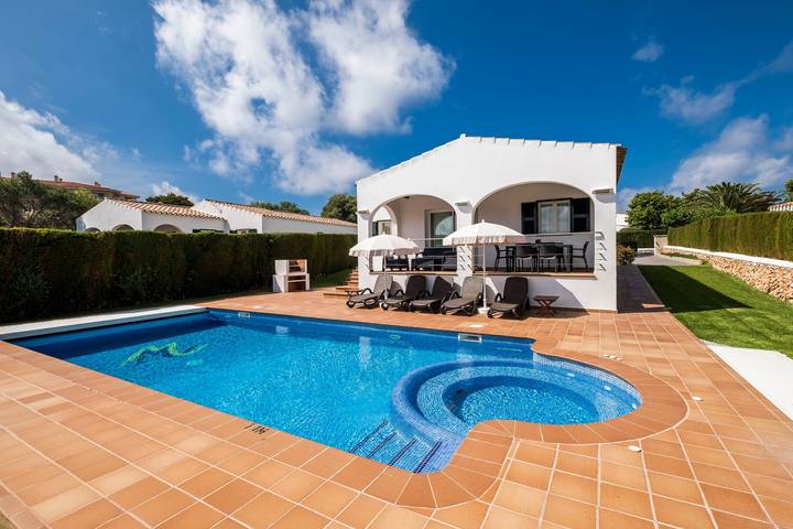 Finca mit Hund für 6 Personen, mit Garten, mit Haustier auf Mallorca - 3