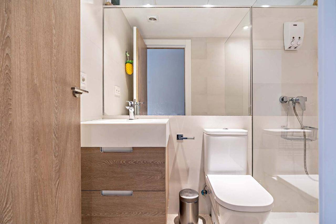 Bungalow Pie De Playa in Roquetas de Mar, Costa de Almería