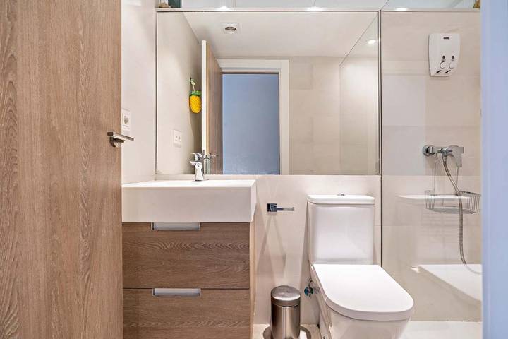 Chalet para 4 personas, con piscina además de vistas y jardín, Se admiten mascotas en Provincia de Almería - 3