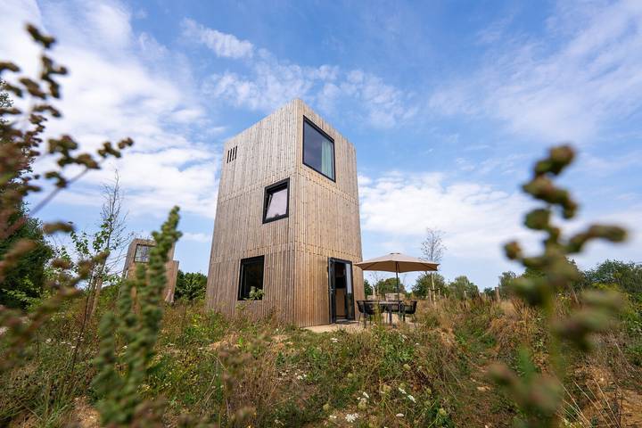 Appartement voor 4 personen, with Balkon/Terras and Terras as well as Tuin in Gulpen
