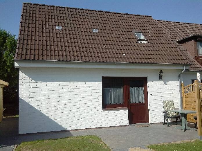 Ganze Ferienwohnung, Haus Werwoll - 2-Raum-Fewo Werwoll in Büsum, Dithmarschen