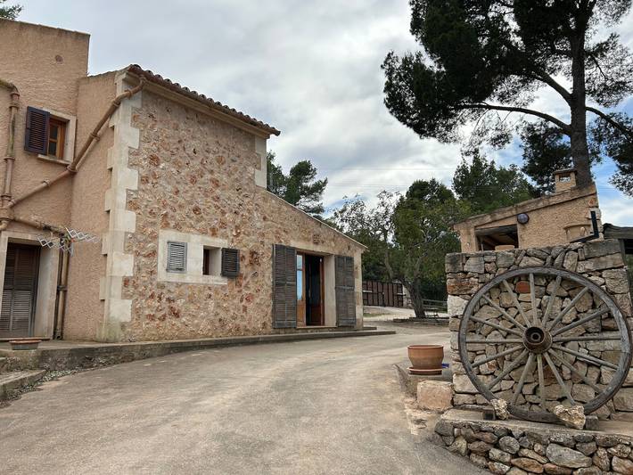 Gîte pour 2 personnes, avec jardin à Majorque - 2