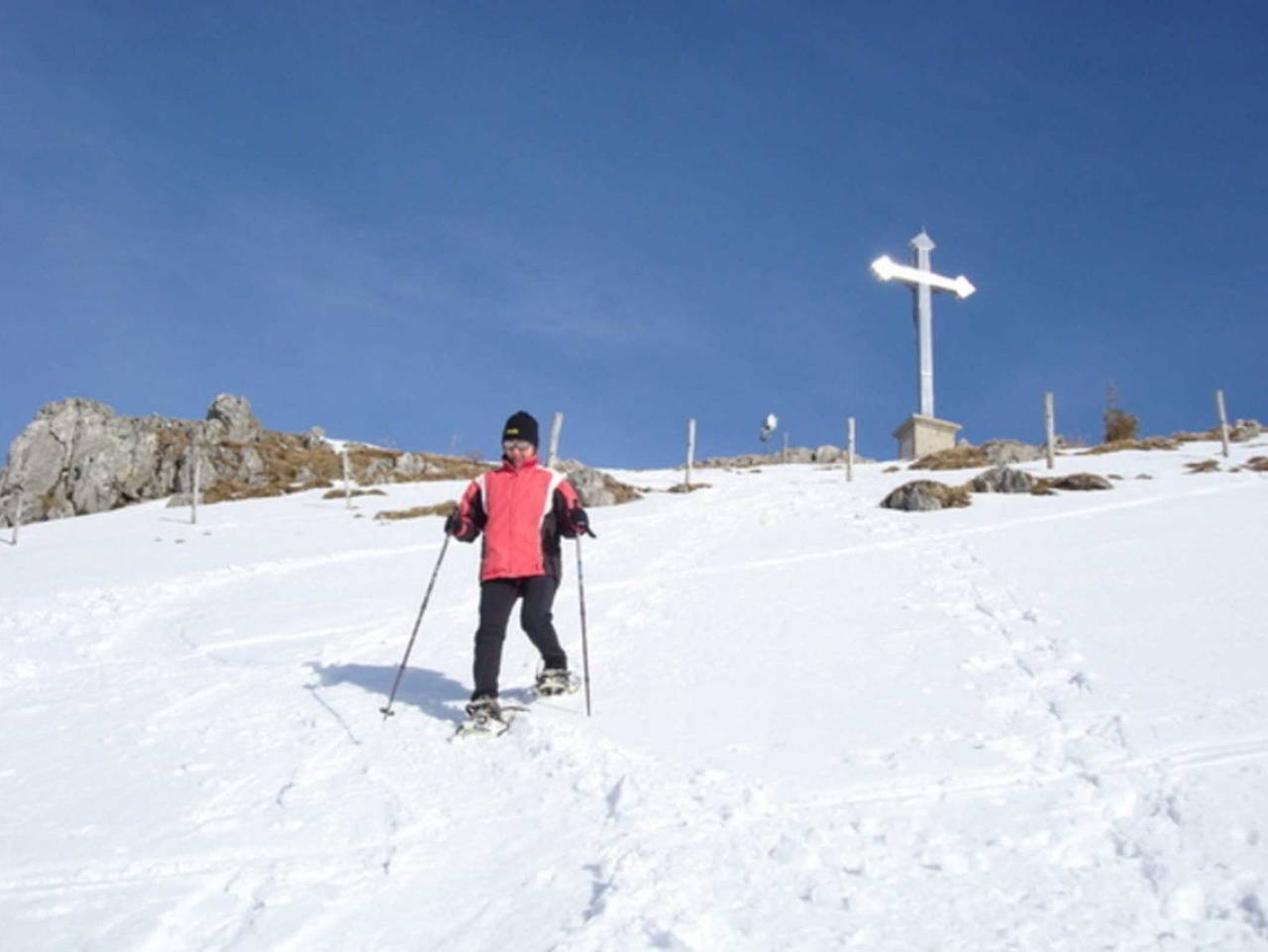 Gästehaus Zum Bockweber - Doppelzimmer Wallberg in Sonnenmoos, Rottach-Egern