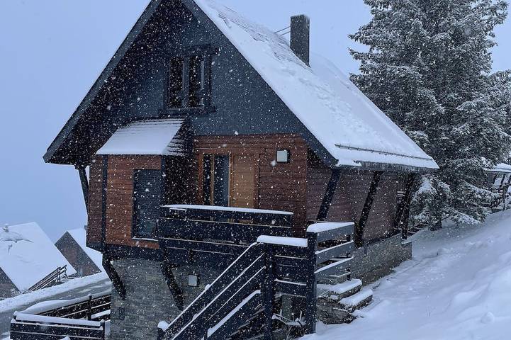 Chalet pour 10 personnes, avec Terrasse à Saint-Lary