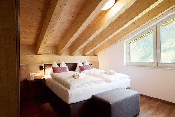 Ganze Wohnung, Alpenstolz #3.06 Komfort mit Coolfire in Bregenzerwald (Vorarlberg), Damüls
