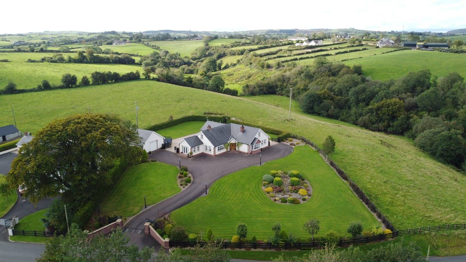 Holiday Home for 5 People in County Tyrone, Ulster