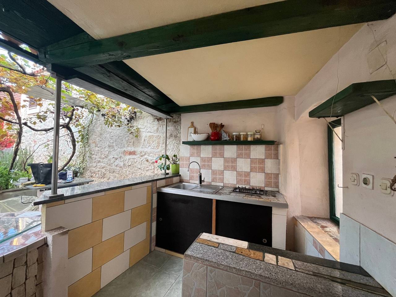 Ganze Wohnung, Two bedroom apartment with air-conditioning Kukljica, Ugljan A-11584-a in Kukljica, Insel Ugljan