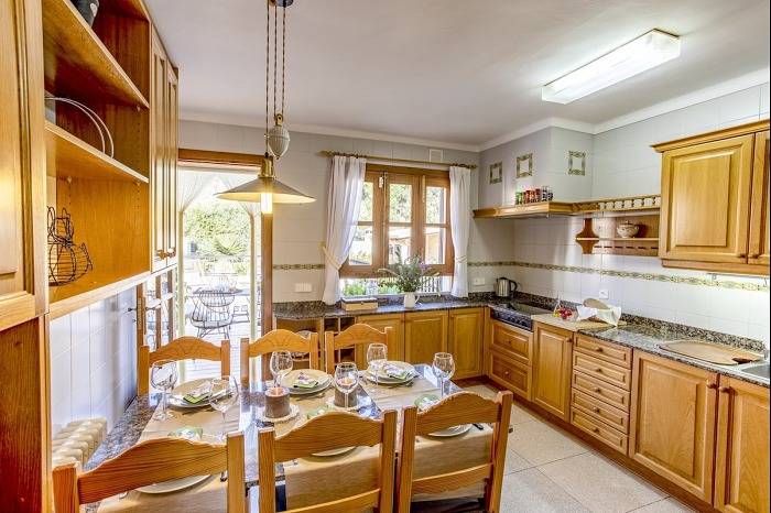 Apartamento vacacional entero, Ca Na Rosa, Vivienda Vacacional En Selva in Selva (Mallorca), Interior de Mallorca