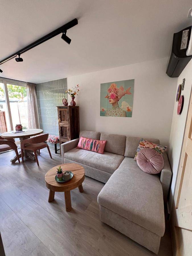 Location de vacances pour 4 personnes, avec Terrasse ainsi que Sauna et Vue à Tiel - 3