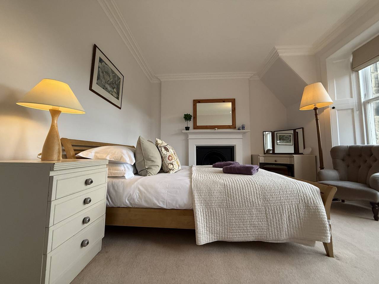 St Andrews Golf Apartment in St Andrews, Fife region