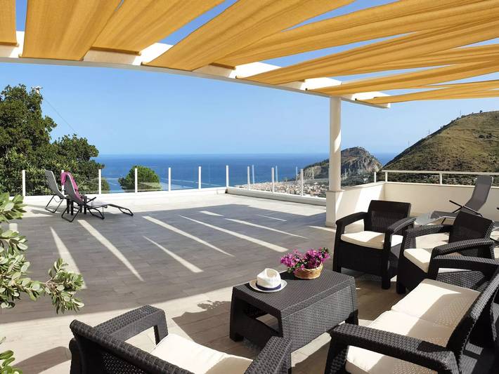 Ferienhaus für 10 Personen, mit Pool und Garten in Cefalù - 3