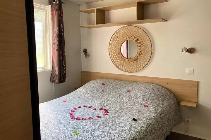 Mobil home pour 2 personnes dans Bresles - 2
