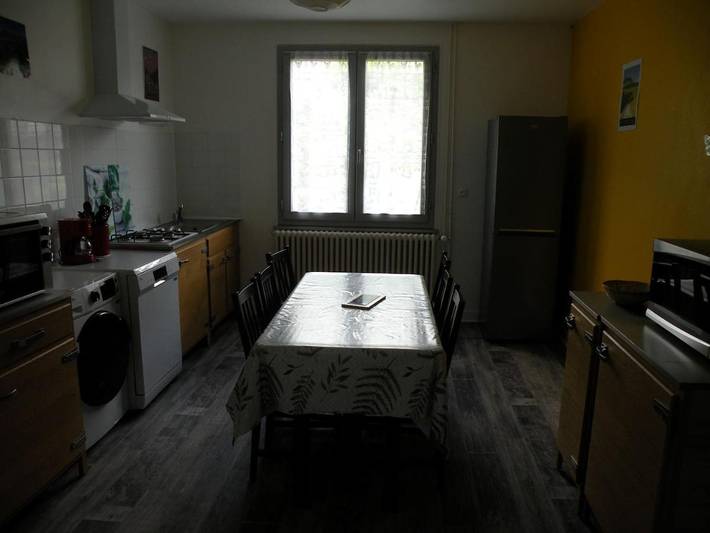 Gîte pour 5 personnes, avec jardin à Orcival (Puy-de-Dôme) - 3