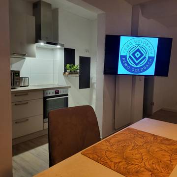 Ferienwohnung für 6 Personen, mit Garten, kinderfreundlich in Großräschen