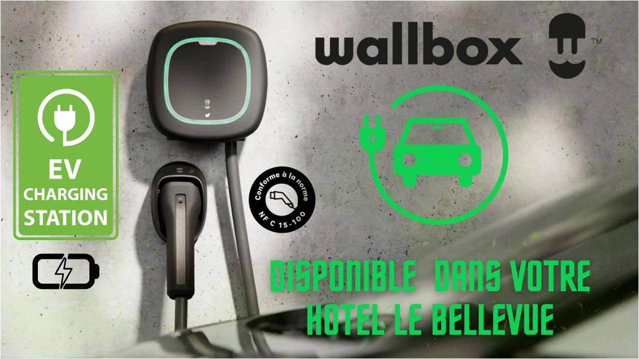 Hotel le Bellevue in Bellevue Coëtquidan, Guer