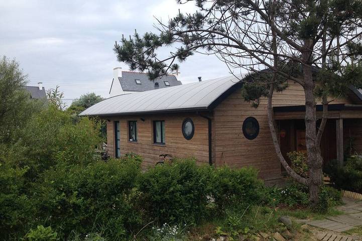 Maison de vacances pour 6 personnes, avec jardin et terrasse