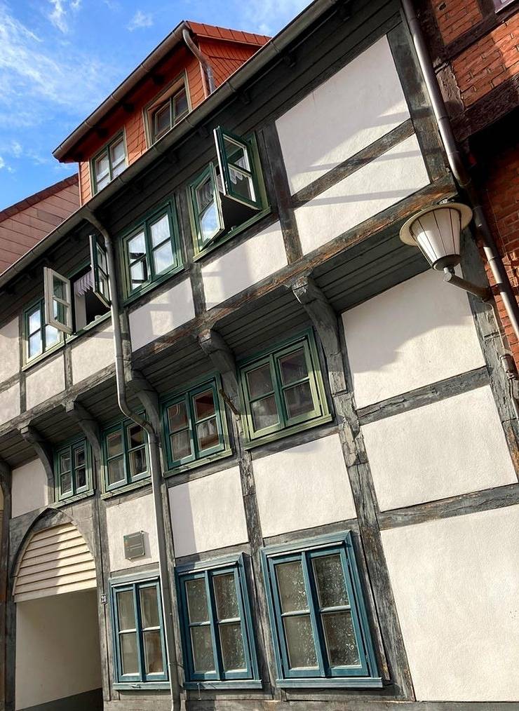 Ganze Ferienwohnung, Fewo Maisonette "1596" in Northeim, Niedersachsen