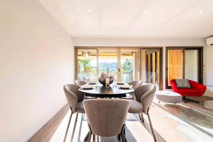 Gîte pour 4 personnes, avec terrasse dans Jardins des Hespérides - 4