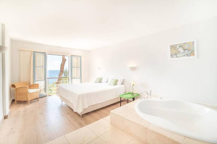 Ferienhaus für 4 Personen, mit Pool in Canyamel - 2