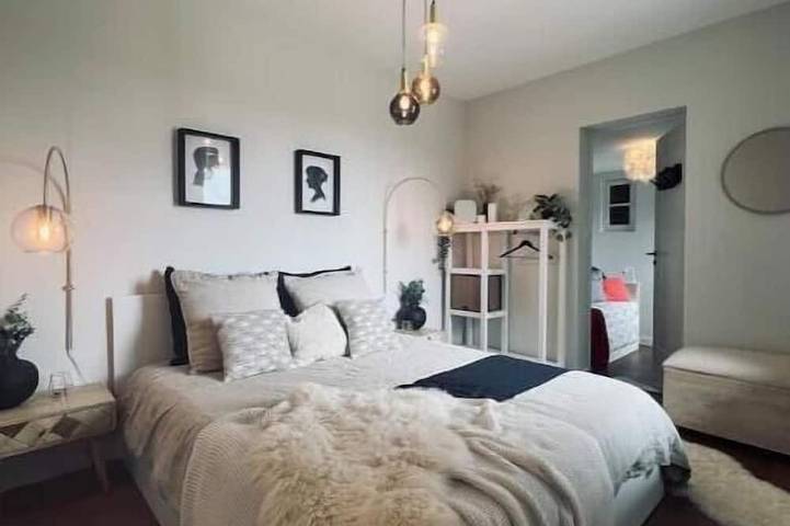 Location de vacances pour 7 personnes, avec Terrasse et Jardin à Montfarville - 2