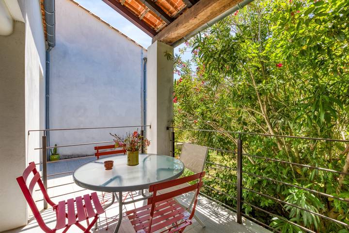 Maison de vacances pour 4 personnes, avec jardin, adapté aux familles dans l' Hérault - 3