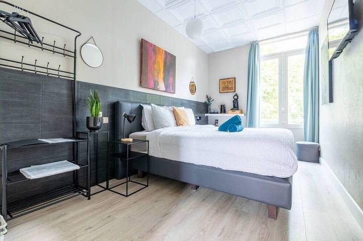 Chambre d’hôte pour 2 personnes à Bruges