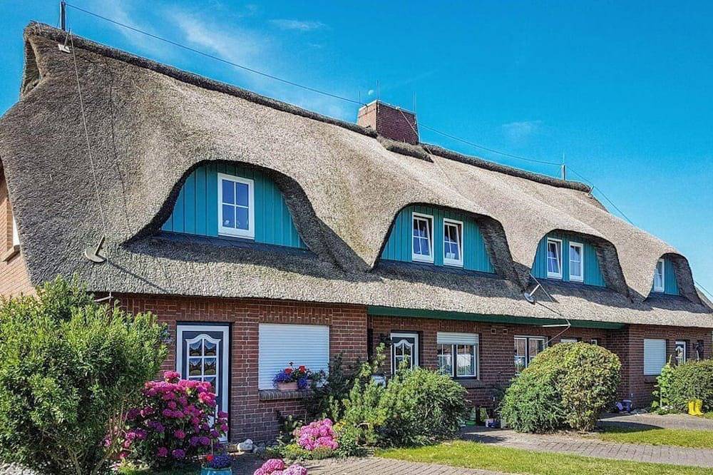 Ferienhaus Haus Deichgraf in Friedrichskoog-Spitze, Friedrichskoog