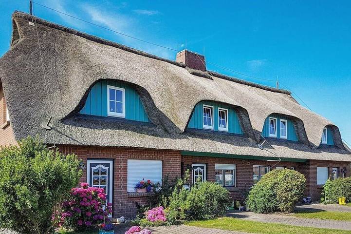 Ferienhaus für 5 Personen, mit Terrasse - 1