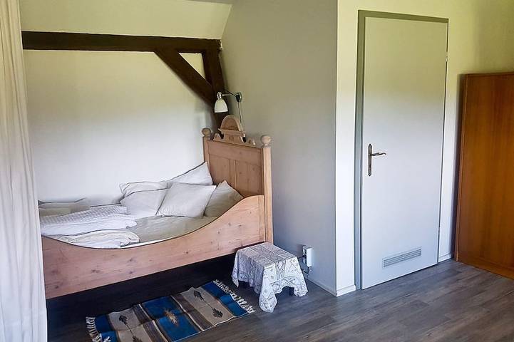 Ferienhaus für 8 Personen, mit Garten in Wendland - 3