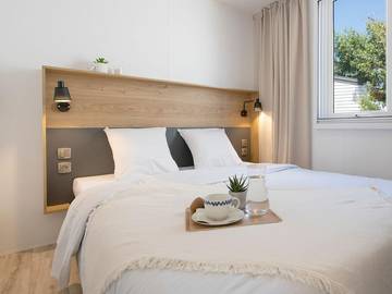 Glamping voor 4 Personen in Vendres, Béziers en omgeving, Afbeelding 4