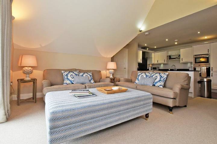 Entire apartment, Sandpiper (Bamburgh) in Bamburgh, Northumberland