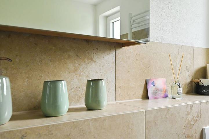 Ferienwohnung für 4 Personen, mit Garten und Terrasse - 1