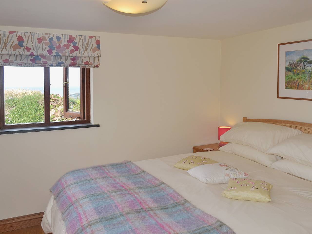 Stanhope Cottage in Cornwall