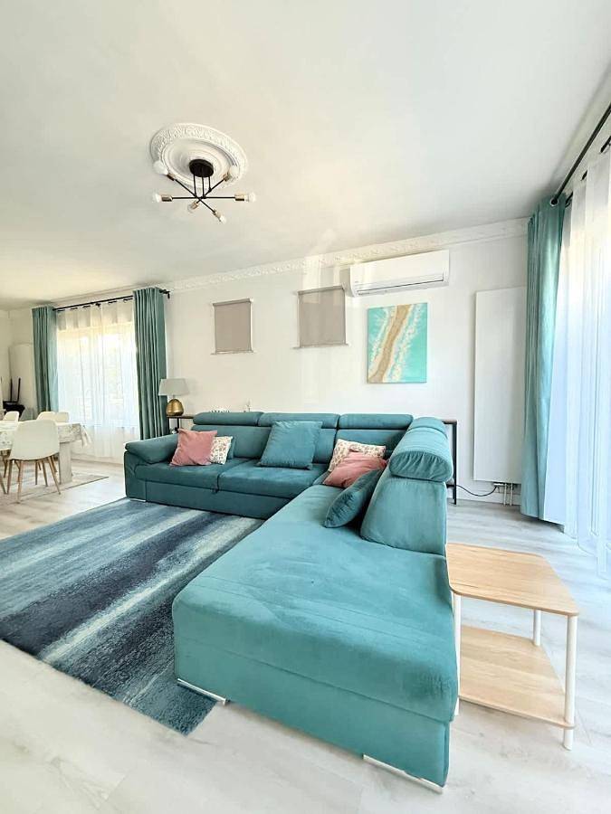 Location de vacances pour 10 personnes, avec Jardin à Nivelles - 3