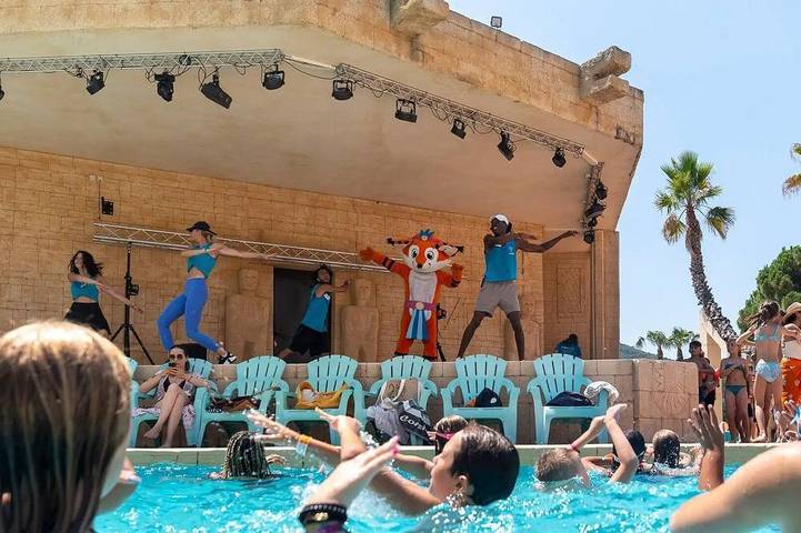 Location de vacances pour 6 personnes à Le Muy