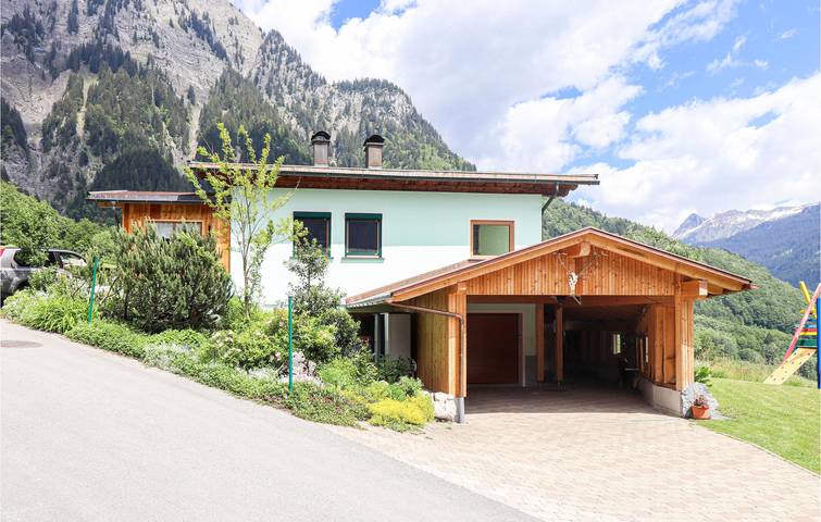 Ferienwohnung für 3 Personen, mit Terrasse und Garten in Dalaas - 3