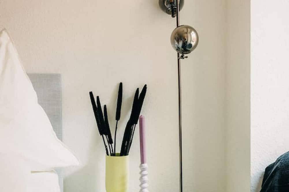 Geheel appartement, Design Apartment | Urban | Art | High-Speed Wifi in Düsseldorf-Friedrichstadt, Düsseldorf